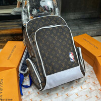 ⚡️[Hight Quality] - Balo LuonvuituoiV x NBA - Balo Sơn Tùng Hot Hit - Quai Da Vân Chìm Logo In Sắc Nét🔥