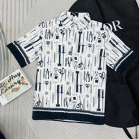 ⚡️Hight Quality⚡️ Áo Sơ Mi. Búa. Dao.Kéo. Hàng chuẩn cao cấp