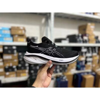 Ahkil; Giày chạy bộ Asics gel-nimbus 26 cho nam nữ ngoài trời, đế dày, chống sốc, chống mài mòn ru xugd
