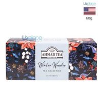 Ahmad Trà túi lọc Winter Wonder hộp giấy