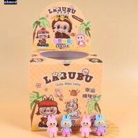 Ahmed 32 Cái / bộ Labububucu Hình Bút Chì Tẩy, Nhân Vật Ngoại Vi Anime Mô Hình Gấu Bơ Bút Chì Tẩy, Quà Tặng Giáng Sinh Bộ Mô Hình Hoạt Hình TPR Đồ Chơi Mô Hình Trẻ Em Quà Tặng