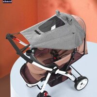 Ahmed Xe Đẩy Cho Bé Tấm Che Nắng Ghế Ô Tô Đa Năng Đàn Hồi Bé Xe Đẩy Phụ Kiện Xe Đẩy Pram Xe Đẩy Phụ Kiện Che Nắng Bao