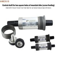 Ahmeduib BSA Giá Đỡ Dưới Xe Đạp Phụ Kiện Xe Đạp Vuông Côn Trục Quay Quay Trục Dưới