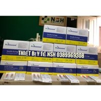 ❤️[Hộp 100 cái] Bơm kim tiêm tiểu đường insulin Promisemed 0.5ml 0.3ml 1ml -Bơm Tiêm insulin Promisemed 0,5ml 0.3ml 1ml