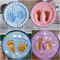 ❣️Hộp in dấu tay chân cho bé