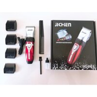 ⚡️HOT-HOT- HOT⚡️Tông Đơ Cắt Tóc Gia Đình JICHEN 0817 Cho Bé Lưỡi Cực Bén 🎁KM LỚN🎁Tặng Kèm Lược Cắt Tóc