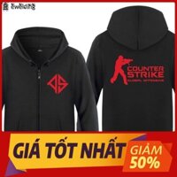 ⚜️HOT⚜️ Áo khoác CSGO Counter Strike cực chất dành cho game thủ ་