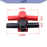 Ahp M8 Dual Powerpost Cáp Kết Nối Dây Pin Phân Phối Điện Khối Thiết Bị Đầu Cuối Dual Studs Khối Nối Thanh Bus