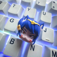 Ahri Keycap - League Of Legend - Nút Bàn Phím Ahri