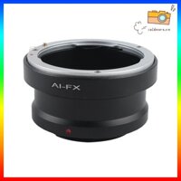 AI-FX Cho Nikon hướng dẫn sử dụng cổng D cổng AI S ống kính cho Fuji xpro-1 X-E1