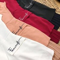 [Ai Mặc Cũng Xinh]  Đầm Váy Dự Tiệc Đầm Trắng Xòe Tiểu Thư Sang Trọng Nhất Mọi Thời Đại