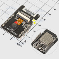 Ai-WB1-32S-CAM AI-Thinker Bluetooth Camera GC032A Module