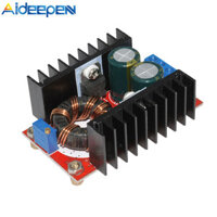 Aideepen Bộ Chuyển Đổi Tăng Áp 150W Mô-đun Sạc Điện Áp Tăng Áp DC-DC 10-32V Sang 12-35V Nguồn Máy Tính Xách Tay