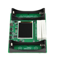 AIDEEPEN V3.0 Thiết bị kiểm tra dung lượng pin 18650 phiên bản tích hợp sạc và xả cao cấp