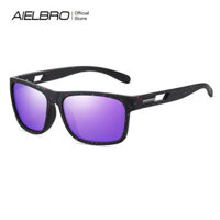 Aielbro 2024 Tấm Che Nắng Đi Xe Đạp Kính Chống Gió Dành Cho Nam Nữ Ống Kính Quang Phân Cực MTB Xe Đạp Đường Bộ Đi Kính Chống chói Kính Mát Thể Thao Ngoài Trời
