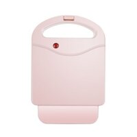 Aifu Sandwich Maker Hộ Gia Đình Influencer Nhẹ Thực Phẩm Ăn Sáng Máy Làm Bánh Sandwich Sưởi Ép Bánh Mì Nướng Bánh Mì Điện Chảo 9.11