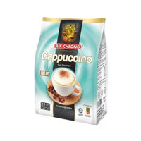 AIK CHEONG Cà Phê Hòa Tan Cappuccino 12 x 25g