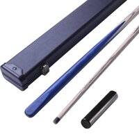 AILILI Pool Cue 9.8mm, 11mm Cue Tips,Wood Billiard Pool Cue,Billiards Accessories,Black, Blue, Gray,Pool Stick,Gymnasium Major,Billiard Cue Sticks ...