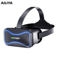 AILIYA Kính VR thực tế ảo somatosensory VR trò chơi HỘP mũ bảo hiểm 3D xem kính VR thông minh