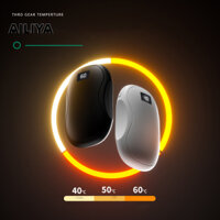 AILIYA Máy sưởi tay Mini cầm tay USB thu đông