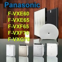 ạiMàng lọc không khí panasonic F-VXE60 F-VXE65 F-VXF65 F-VXG70C F-VXF70-N hepa, than hoạt tính, bù ẩm - Cam kết Hàng Xịn