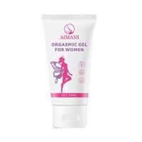 Aimani – Gel bôi trơn tăng khoái cảm & se khít cô bé