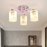 AIMI Hiện Đại Đèn Trần Đèn Trang Trí Nhà Đèn Led Ốp Trần Áp Dụng Cho Phòng Khách, Phòng Ngủ Và Phòng Ăn