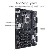 AIN ASUS B250 MINING EXPERT (19 PCI) BTC