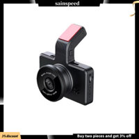 Ainspeed Dash Cam Cho Ô Tô, Camera Dash Ống Kính Kép Phía Trước Phía Sau, HD 1080P 140° Camera Dash Góc Rộng Với Màn Hình IPS 3.0 Inch, Cảm Biến G, Ghi Vòng Quay Dash Cam