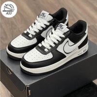 [AIO sneaker] Siêu Phẩm Giày Thể Thao Sneaker A/F1 Low V8 Panda 2023 Siêu Hot Cao Cấp Ảnh Thật + Tặng Tất