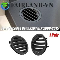 Air Ac Vent Black Front Left 2009-2015 Brand New For Mercedes-Benz X204