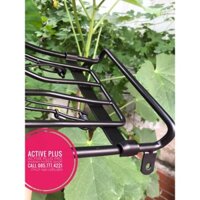 AIR BLADE 2022- BAGA GIỮA AB 160 2022 MÀU ĐEN (SƠN TĨNH ĐIỆN)-PHỤ KIỆN XE MÁY