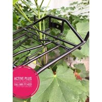 AIR BLADE 2022- BAGA GIỮA AB 160 2022 MÀU ĐEN (SƠN TĨNH ĐIỆN)-PHỤ KIỆN XE MÁY