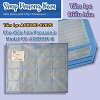 Air Filter Lưới lọc khí Điều Hòa Panasonic model CS-A18RKH-8