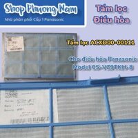 Air Filter Lưới lọc khí tấm LỚN Điều Hòa Panasonic model CS-VZ9TKH-8