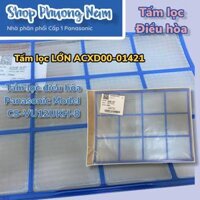 Air Filter Lưới lọc khí tấm LỚN Điều Hòa Panasonic model CS-VU12UKH-8
