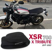 Air Flow Seat Cover Cho Yamaha XSR700 XTRIBUTE Phụ Kiện Xe Máy Đệm Bảo Vệ Ghế XSR 700 X TRIBUTE Sửa Đổi