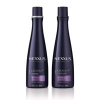 [Air, Hàng Mỹ] Cặp Gội Xả Nexxus Keraphix Damage Healing Shampoo & Conditioner Phục Hồi Tóc Hư Tổn 400ml của Mỹ