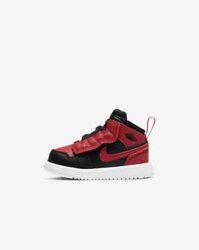 Air Jordan 1 Mid Infant/Toddler – Chicago