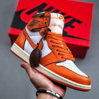 Air jordan 1 retro High OG starfish运动 DO9369-101