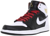 AIR JORDAN 1 Retro High Rttg 'Vegas' - 539542-035 - Size 10