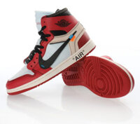 Air Jordan 1 x Off-White x Retro High OG Chicago – Sale Size 36-37