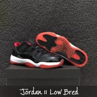 Air jordan 11 low bred Basketball Shoes