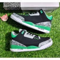 Air Jordan 3 Pine Gren Unisex.