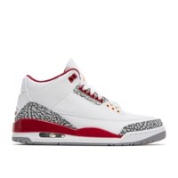 Air Jordan 3 Retro "Cardinal Red".