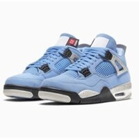 Air Jordan 4 retro 'Đại học xanh' t8527-400