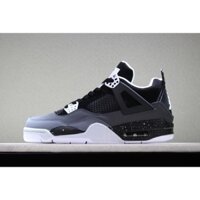 Air Jordan 4 Retro Fear Black / White-Cool Grey-Pure Platinum 626969-030