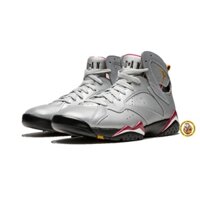 Air Jordan 7 Retro Bạc Xám Lỏng Bạc Phản Quang 3M Nam BV6281-006 Chất Lượng Cao