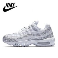 Air Max 95 just do it Pack in chữ giản dị nam nữ chạy bộ ngoài trời giày chạy bộ