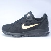 Air Max DLX Deluxe Đen trắng - Running Shoes Sneakers for Men